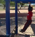 Lunch at Aztec Elem 010