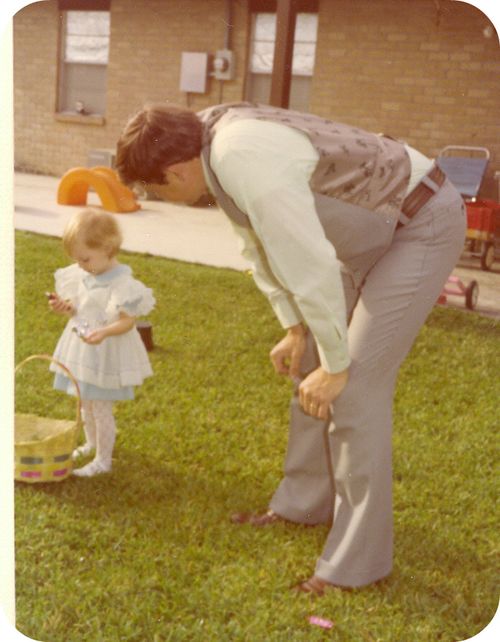 ThompsonJK & KathleenAnn Easter Egg Hunta