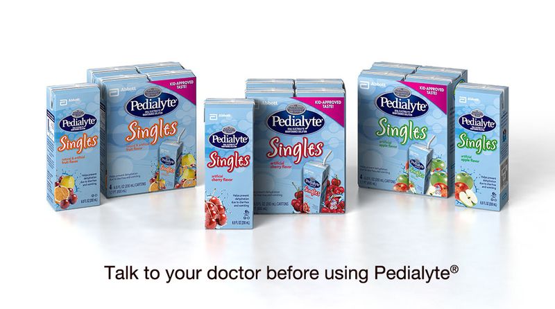 Pedialyte Image for Blogger Use - Tetra Pak Group