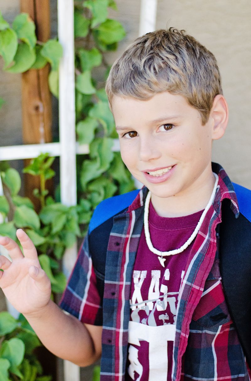 Songs Kate Sang Photography - First Day of School-3