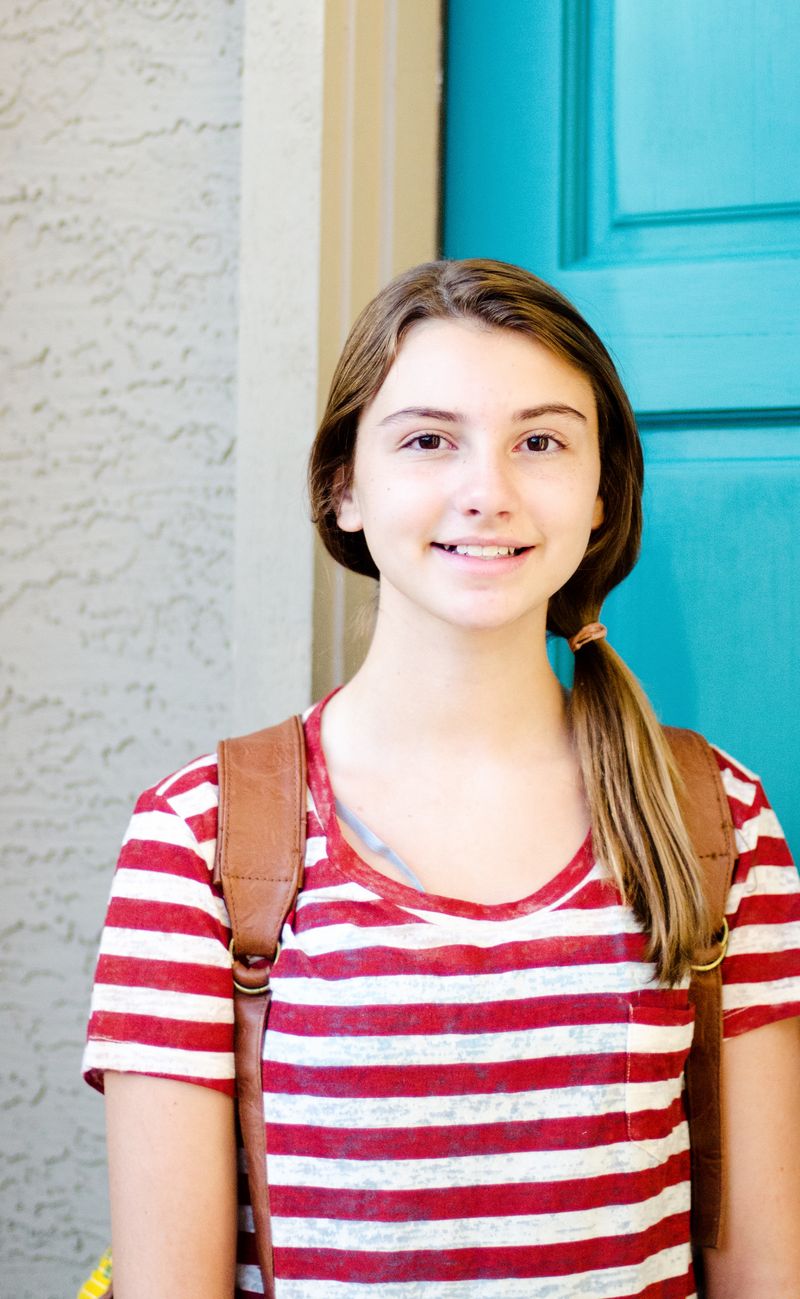 Songs Kate Sang Photography - First Day of School-1