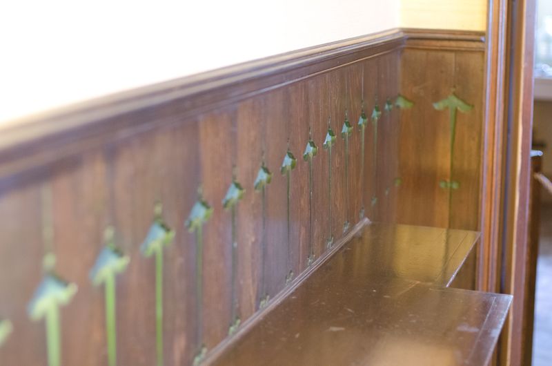 Carefree English Rose Tea Room-114