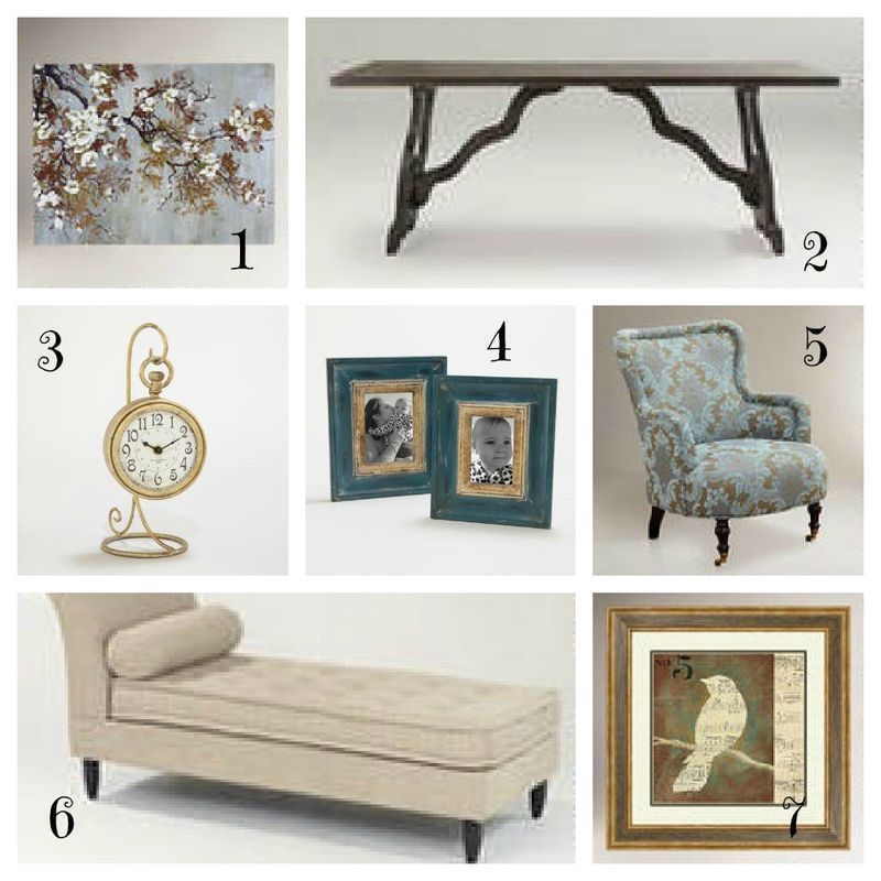 Kate Eschbach - World Market Pinterest Board