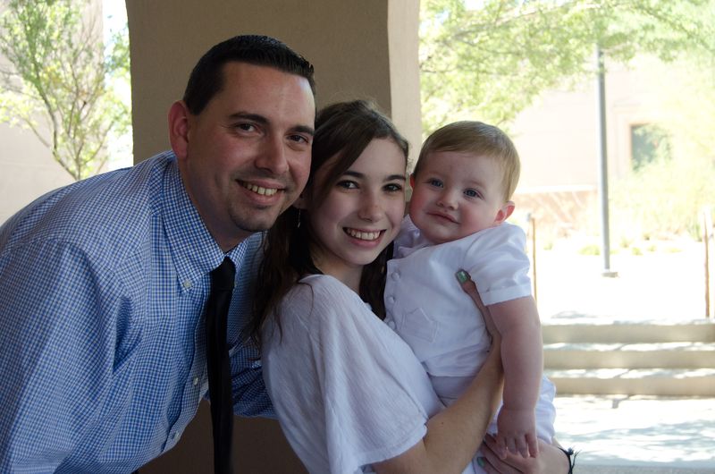 Kate Eschbach Photography - Brady's Baptism-11