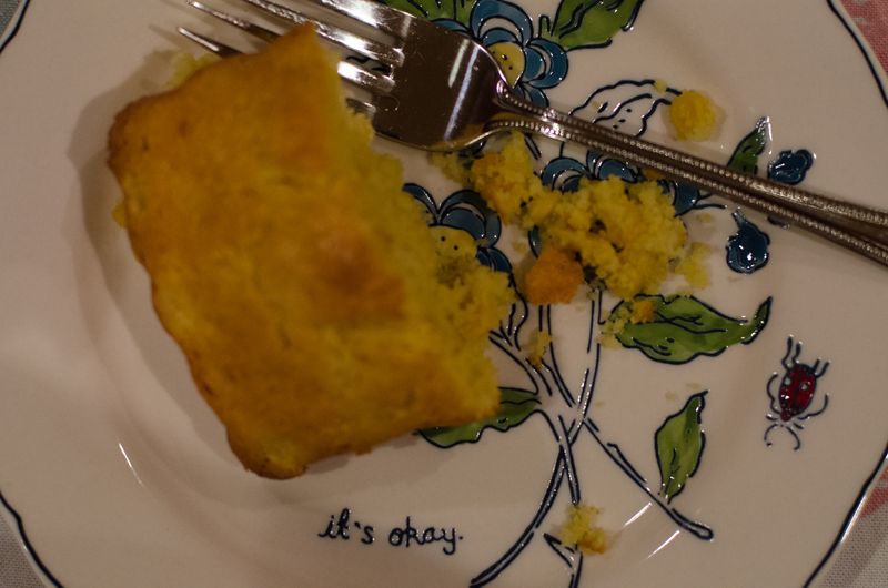 Grandma White's Cornbread