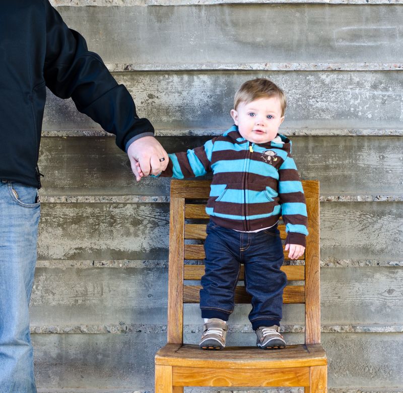 Kate Eschbach Photography - Brady's 1 Year-2