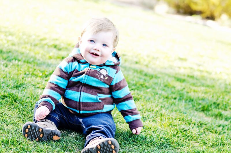 Kate Eschbach Photography - Brady's 1 Year-53