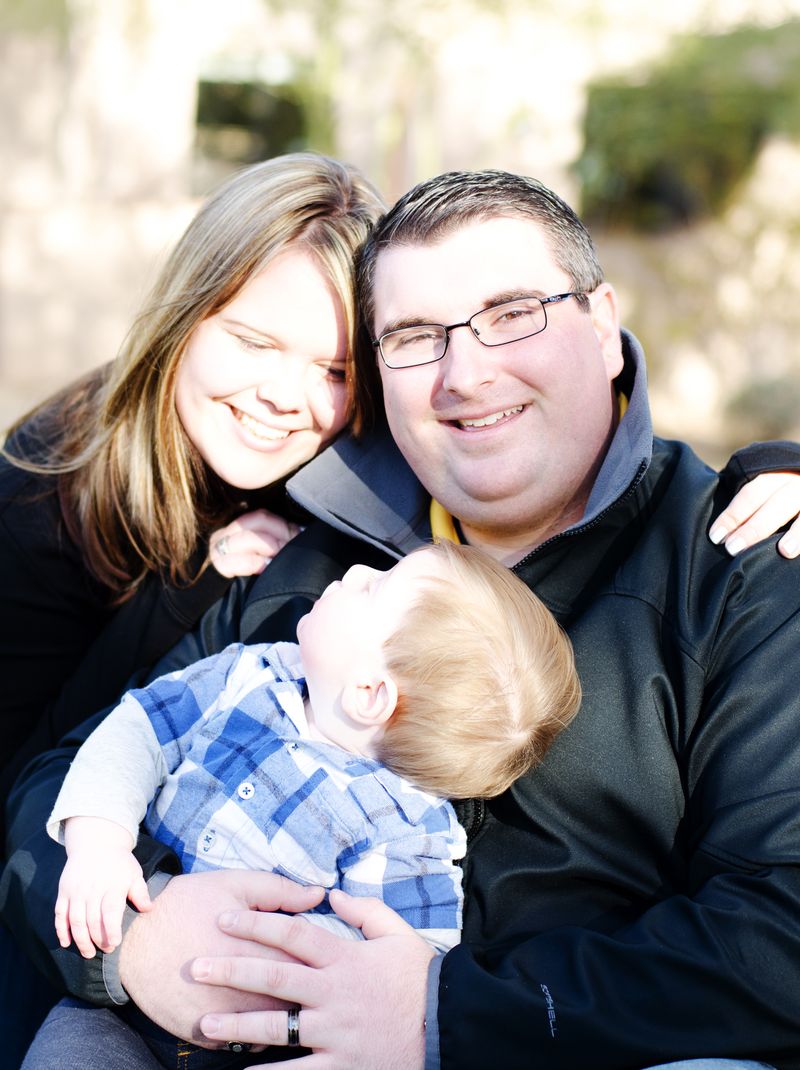 Kate Eschbach Photography - Brady's 1 Year-73