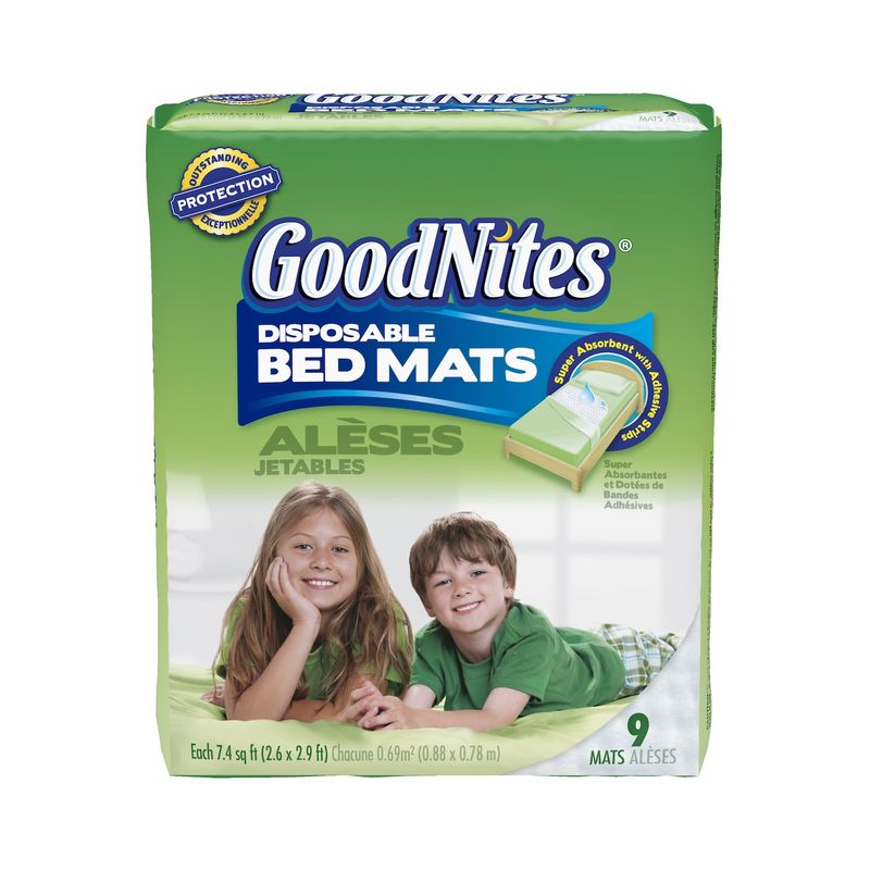 GoodNites_Bedmats