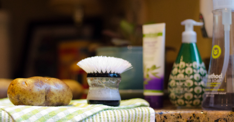 The Perfect Baked Potato - Kate Eschbach Photography-1a The Perfect Baked Potato - Kate Eschbach Photography-1a