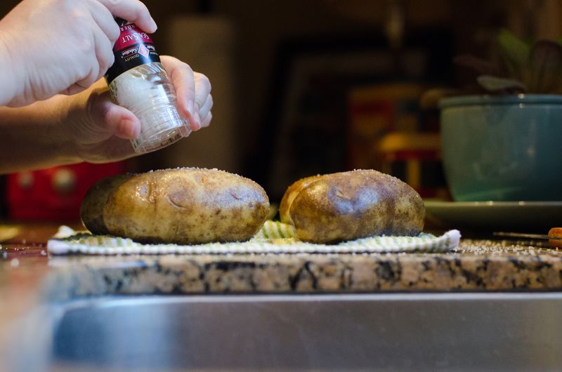 The Perfect Baked Potato - Kate Eschbach Photography-9 The Perfect Baked Potato - Kate Eschbach Photography-9