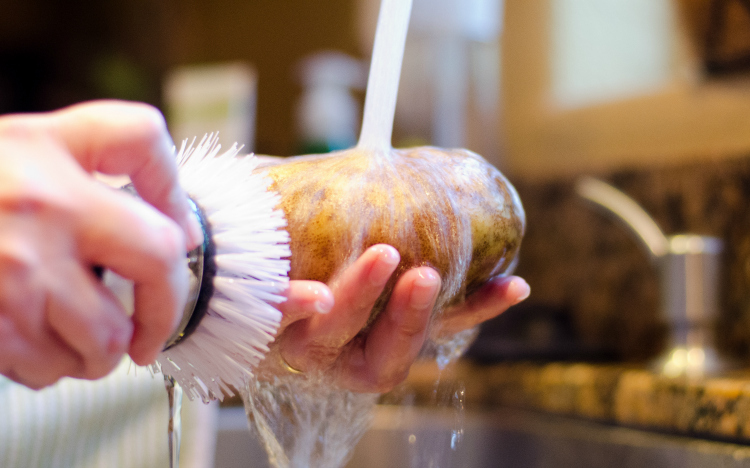 The Perfect Baked Potato - Kate Eschbach Photography-2a The Perfect Baked Potato - Kate Eschbach Photography-2a