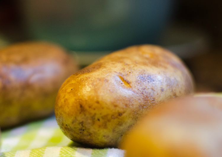 The Perfect Baked Potato - Kate Eschbach Photography-4a The Perfect Baked Potato - Kate Eschbach Photography-4a