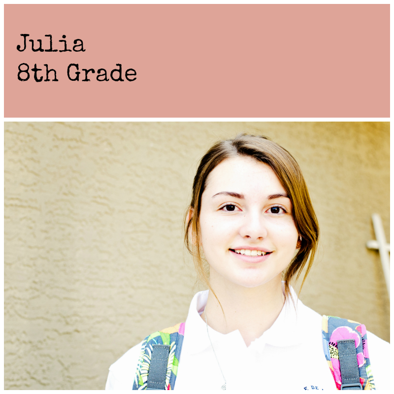 First Day of School 2013a