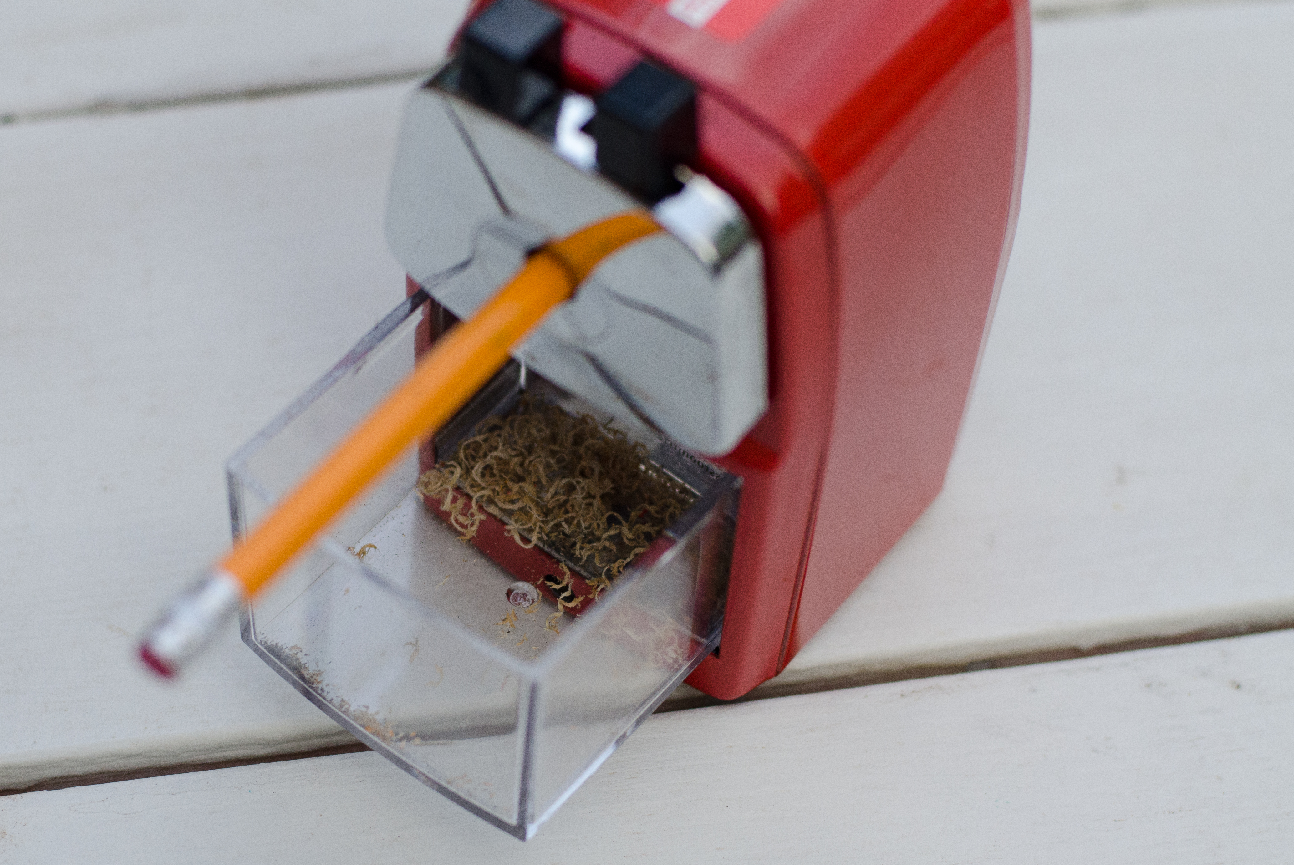 Back to School | Classroom Friendly Supplies | Pencil Sharpener