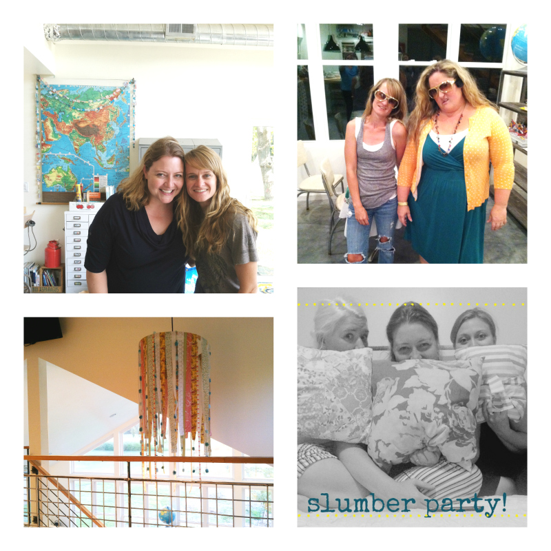 #BeCraftyOK2013- Ashley Ann