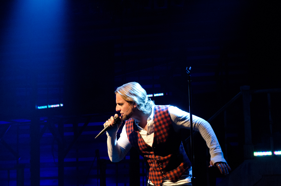 Phoenix Theater {Kate Eschbach Photography}