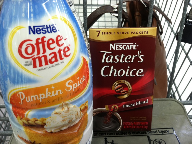 Pumpkin Coffee #loveyourcup #shop-10