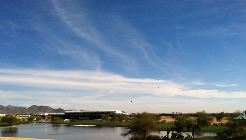 Kate Eschbach Photography -  Phoenix Open 2014-38