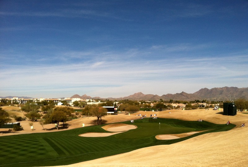 Kate Eschbach Photography -  Phoenix Open 2014-39
