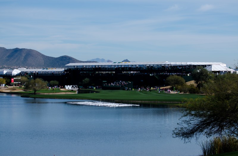 Kate Eschbach Photography -  Phoenix Open 2014-45