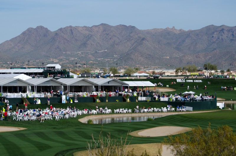 Kate Eschbach Photography -  Phoenix Open 2014-59
