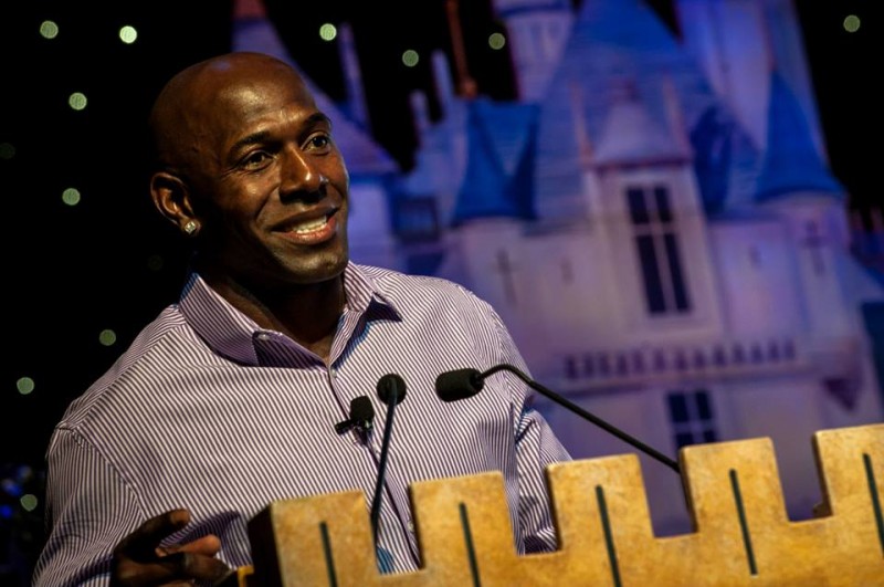 Disneyland Social Media Moms Welcome Receiption - Friday 4