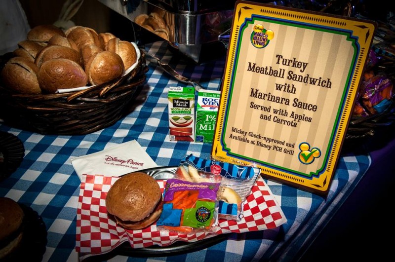 Disneyland Social Media Moms Welcome Receiption - Thursday 2