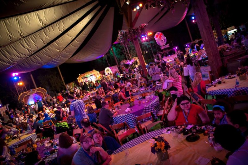 Disneyland Social Media Moms Welcome Receiption - Thursday 3