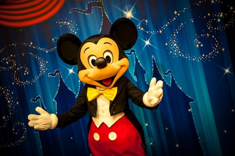 Disneyland Social Media Moms Welcome - Thursday 1