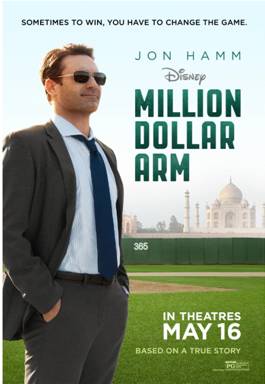 Disney's Million Dollar Arm