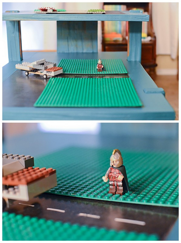 Lego Table DIY