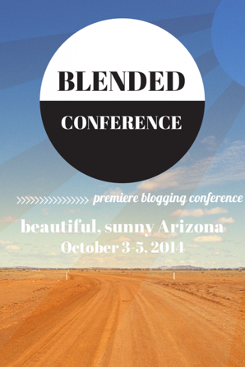 Blended Conference 2014