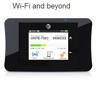 AT&T Unite Pro by NETGEAR