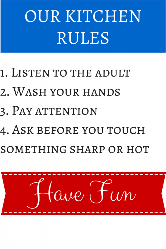 Kitchen Rules - #FamilyFavorites #shop #CollectiveBias