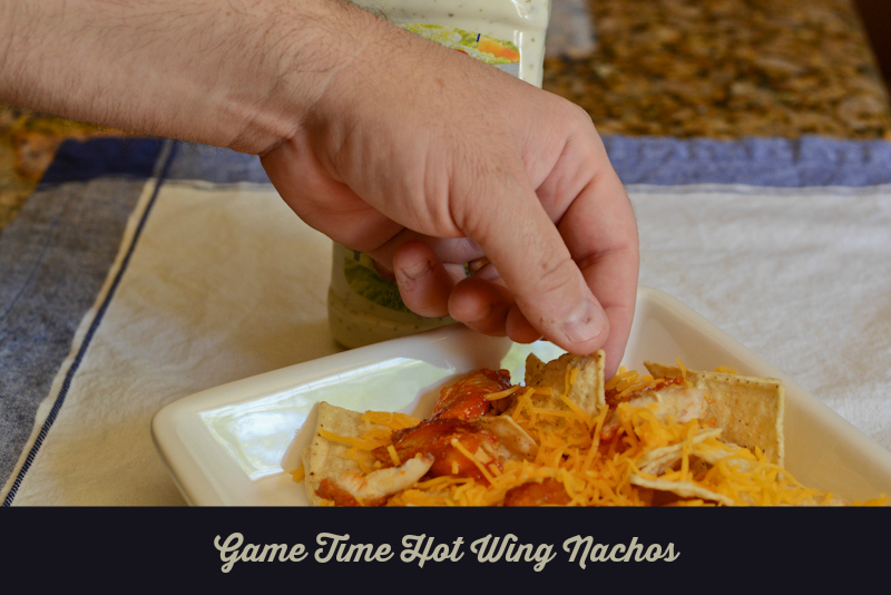 #GameTimeHero #CollectiveBias It's Game Time with Tyson Wings 1