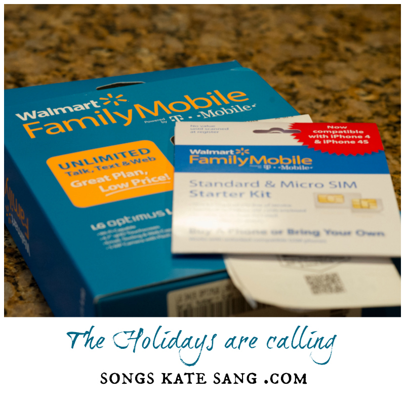 The holidays are calling