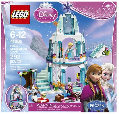 LEGO-Frozen-Elsa-Castle-Box