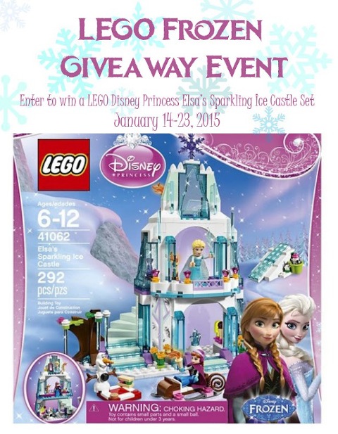 LEGO-Frozen-Elsa-Castle-Giveaway