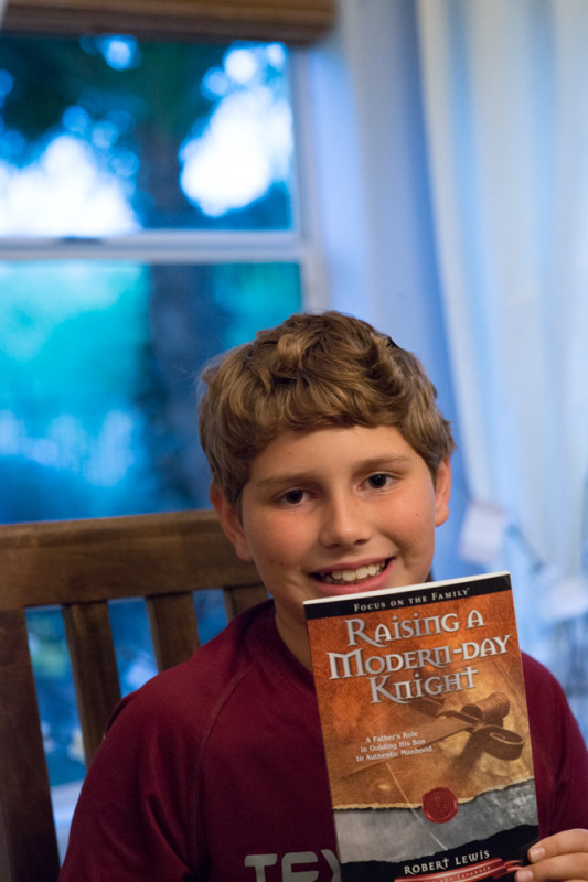 Raising a Modern Day Night-1