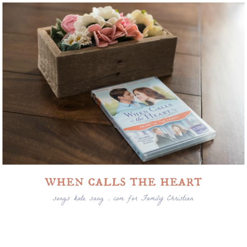 When Calls the Heart | Giveaway