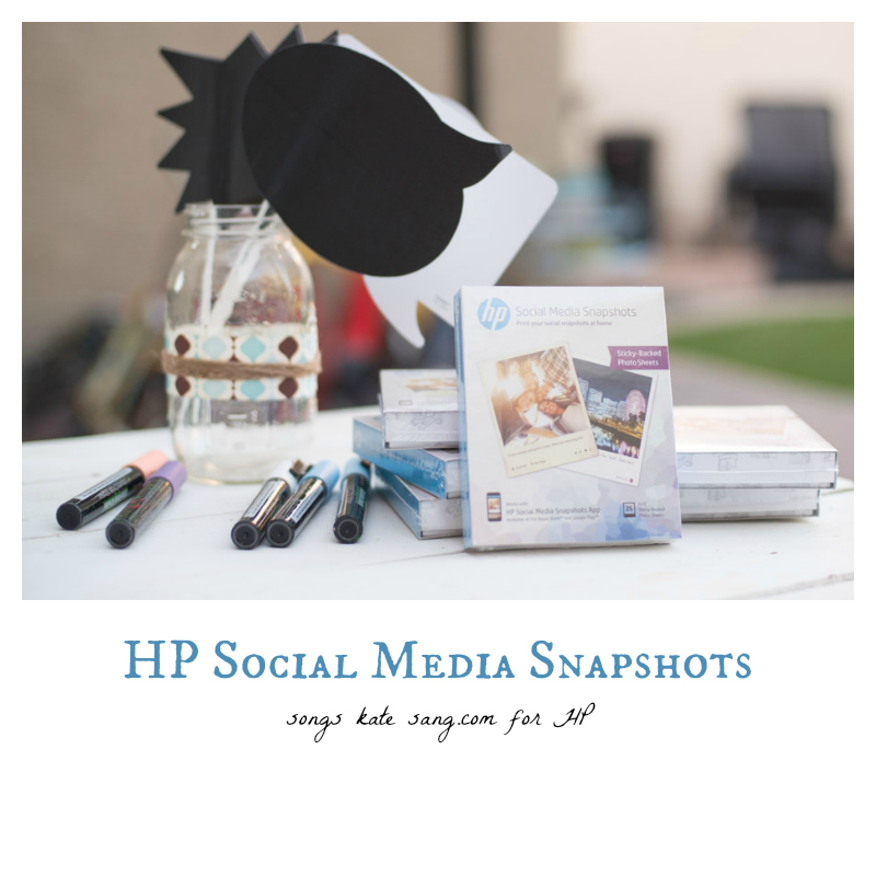 Kate Eschbach Photography - HP #StickaPic Party-2a