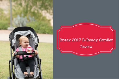 Britax B-Ready Stroller Review