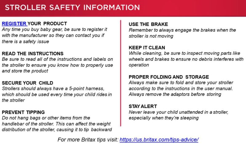 britax-safety-tips