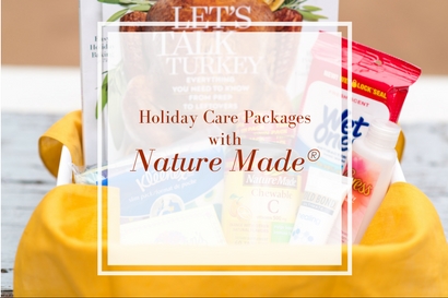 A Neighbor Gift Idea for the Holidays with Nature Made®