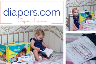 Diapers.com – Tried It and Loved It!