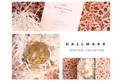 Christmas Ornaments, Traditions, and a Giveaway