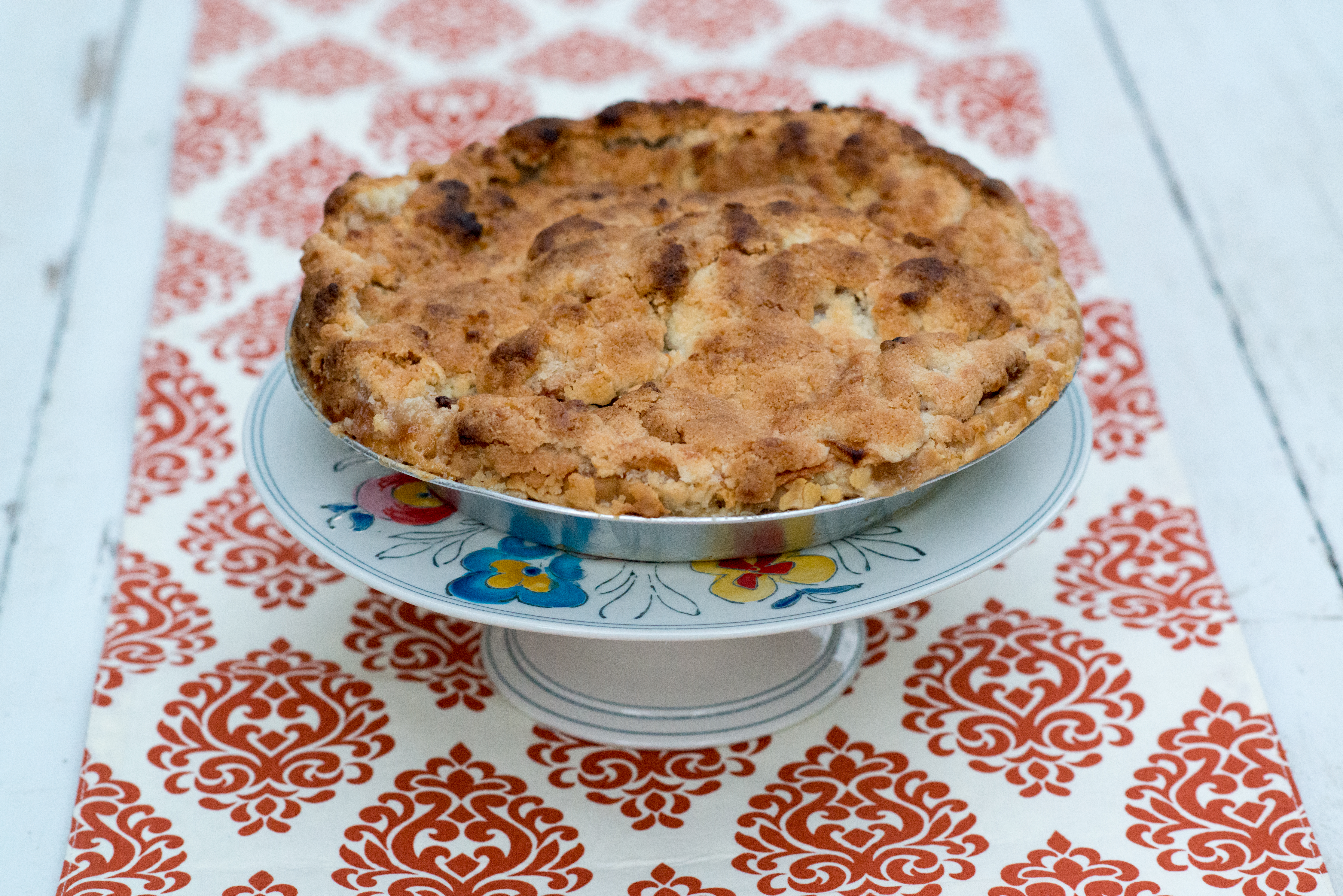 The Sisterhood of the Apple Pie