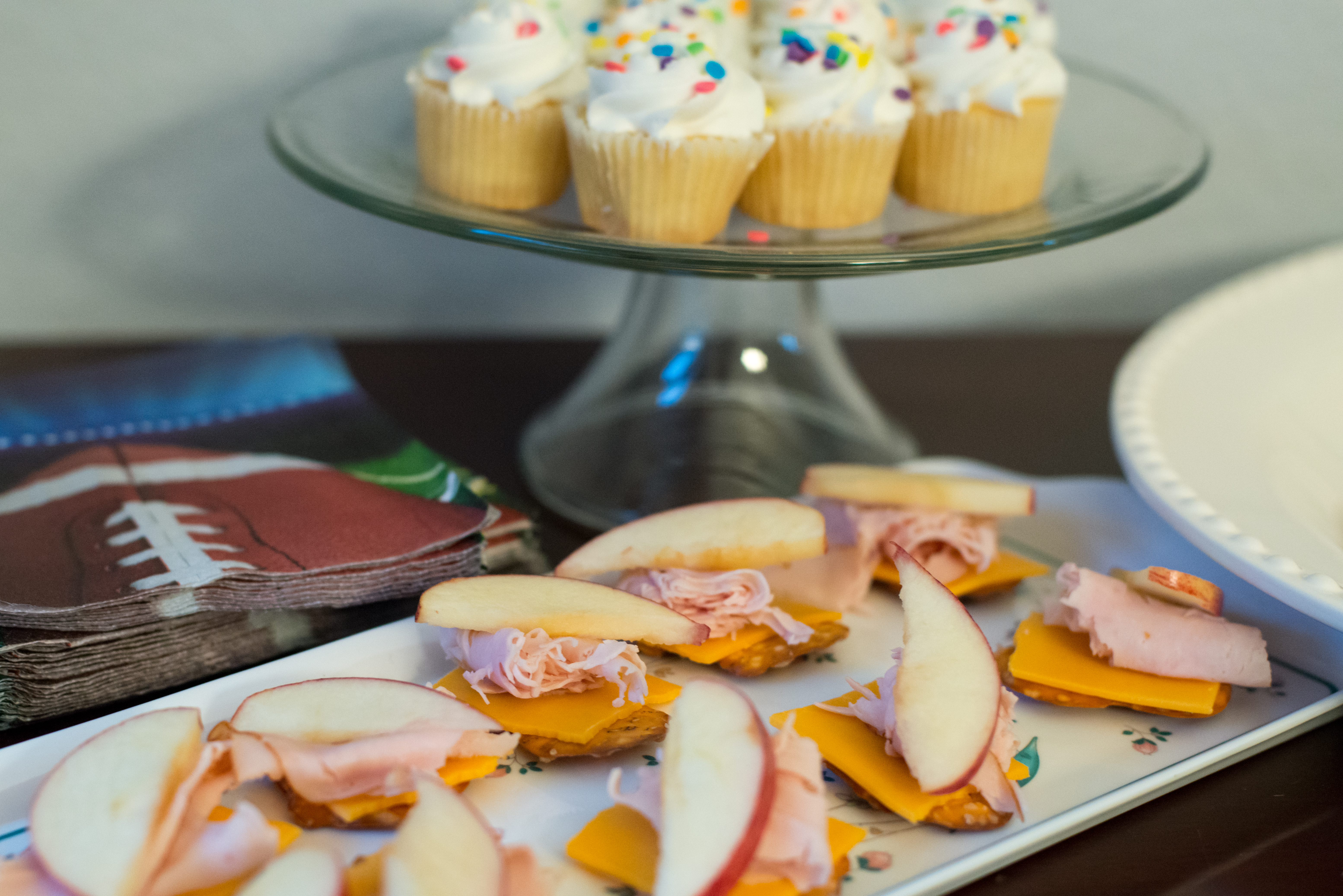 Ready for Kickoff – Fun Game Day Snacks