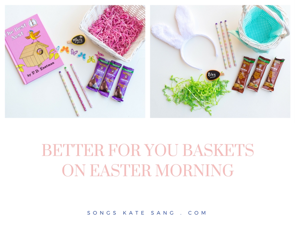 DIY Easter Baskets
